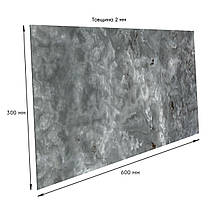 Самоклеюча стінова PET плитка 600х300х2мм SW-00002725, фото 3