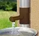 Водозбірник дощової води Garden Line DES6001 80 мм для бочки