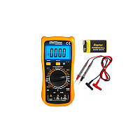 Універсальний мультиметр KRAFT&DELE KD11297 з LCD екраном