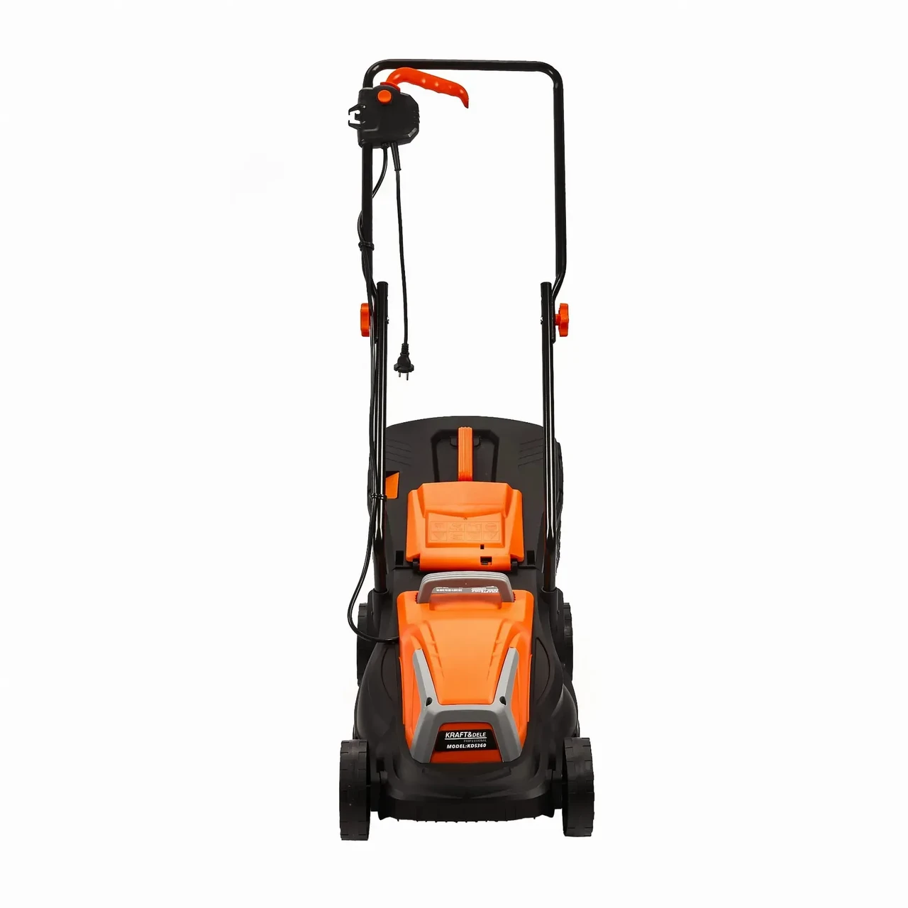 Газонокосарка електрична Kraft&Dele KD5362 2400 Вт