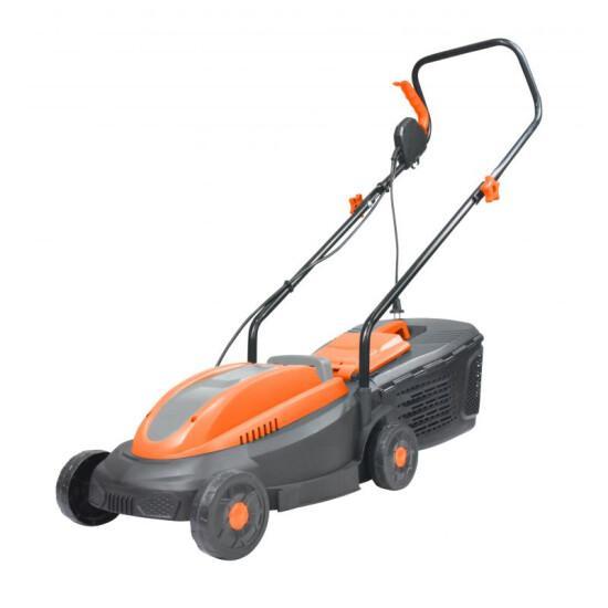 Газонокосарка електрична Kraft&Dele KD5363 2600 Вт