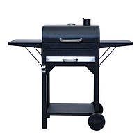 Вугільний гриль Garden Line BBQ6050 чорний