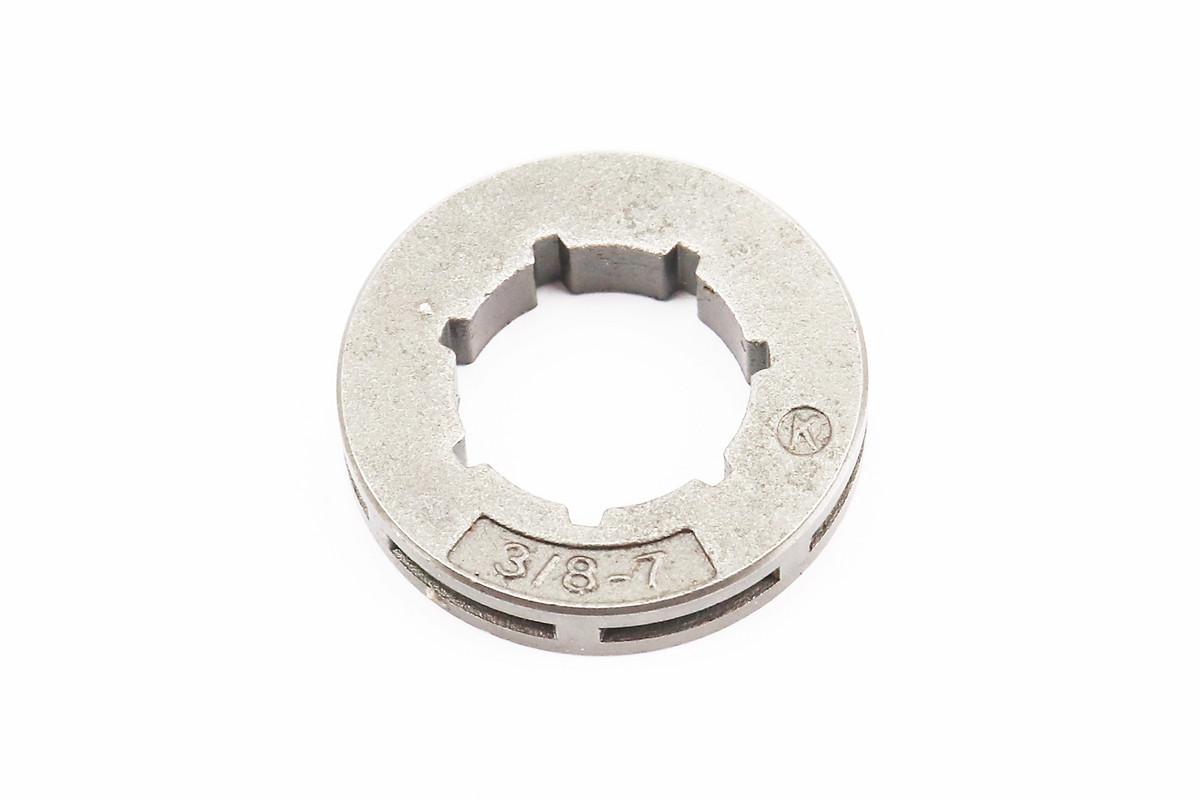 Зірка ланцюга 3/8-7 d-19mm, YT-999977