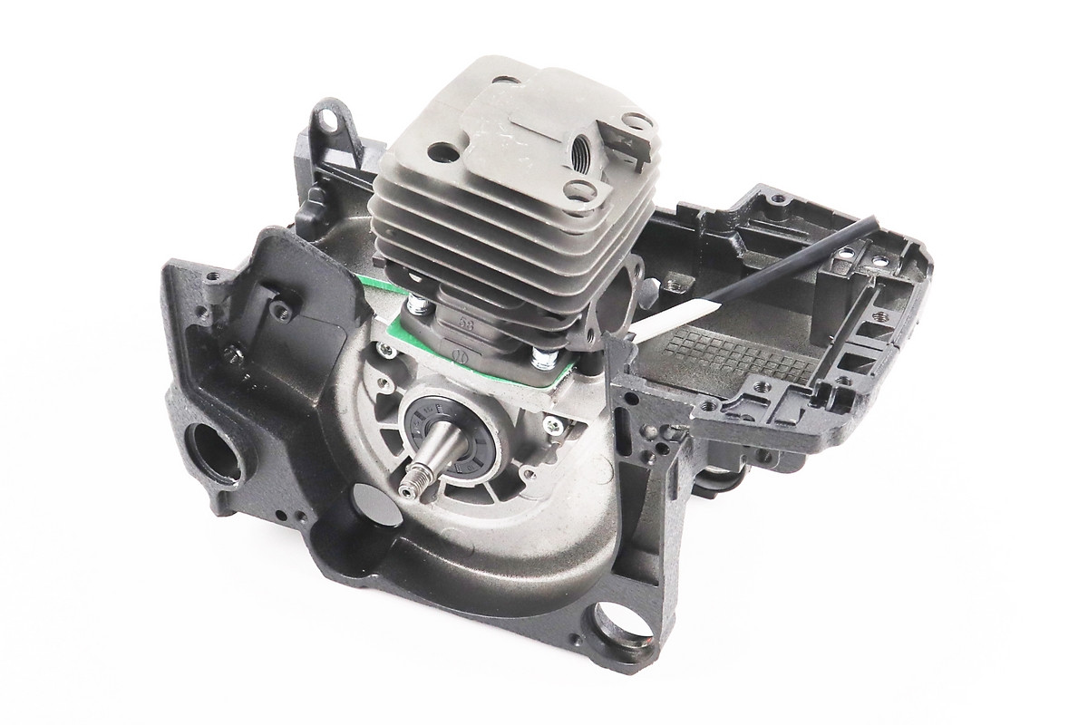 Блок двигуна у зборі 52cc 45mm, YT-999981