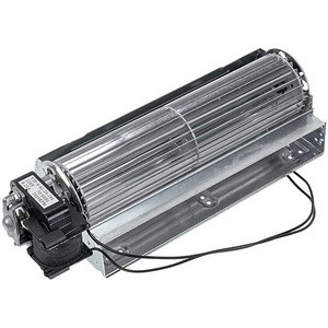 Тангенціальний (охолоджуючий) вентилятор для духовки YJF-7-61 20W L=240mm (лівий), фото 1