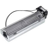 Тангенціальний (охолоджуючий) вентилятор для духовки YJF-7-61 20W L=240mm (лівий), фото 3