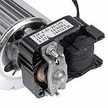 Тангенціальний (охолоджуючий) вентилятор для духовки YJF-7-61 20W L=240mm (лівий), фото 4