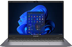 Ноутбук Chuwi GemiBook XPro (8/256) (CWI574/CW-112290) Gray