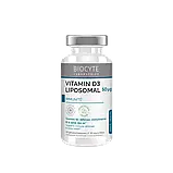 Biocyte Vitamine D3 Liposomal Вітамін D3 у ліпосомальній формі, 30 капсул, фото 3