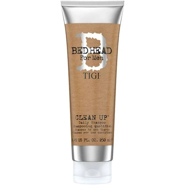 Шампунь чоловічий для об’єму волосся Tigi Bed Head For Men Dense Up 250 мл