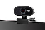 Веб-камера A4Tech PK-925H USB Black, фото 4