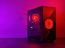 Б/в Ігровий ПК Gaming PC MT| Core i9-9900K| 16 GB RAM| 500 GB SSD + 1000 GB HDD| GeForce RTX 3070 8GB, фото 5