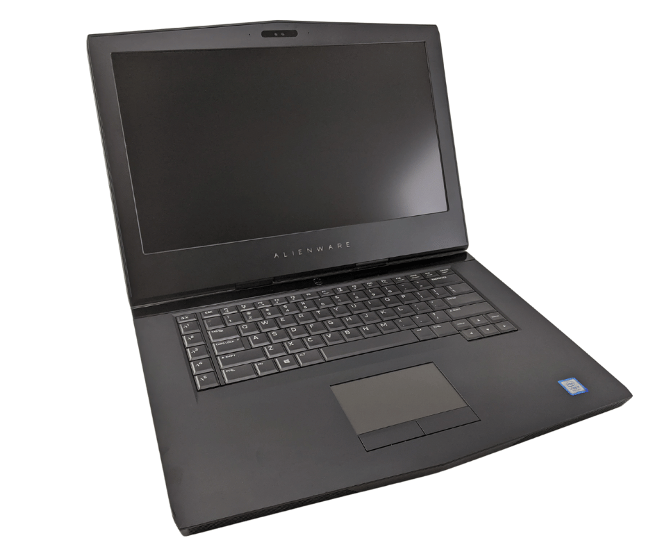 Б/в Ігровий ноутбук Dell Alienware 15 R3 15.6" 1920x1080| i7-7820HK| 16GB RAM| 512GB SSD| GTX 1070 8GB
