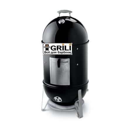 Вугільна коптильня 57 см Weber 731004 Код: 003483