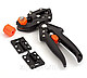 Секатор для прививки, Titan Professional Grafting Tool 3 ножа, садовые ножницы для прививки - фото 10 - id-p2566300481