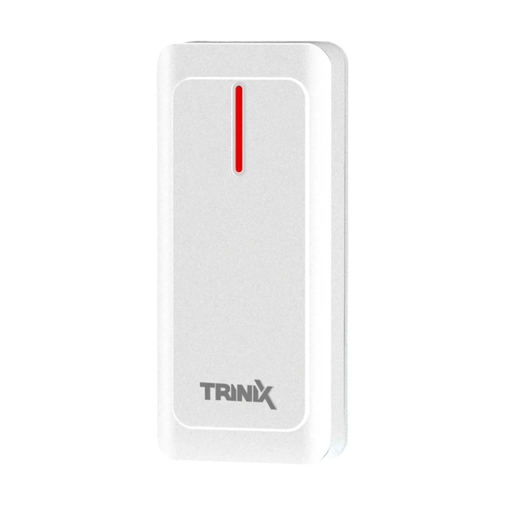 Зчитувач карт EM-Marine Trinix TRR-1201EW White водонепроникний (68-00027)