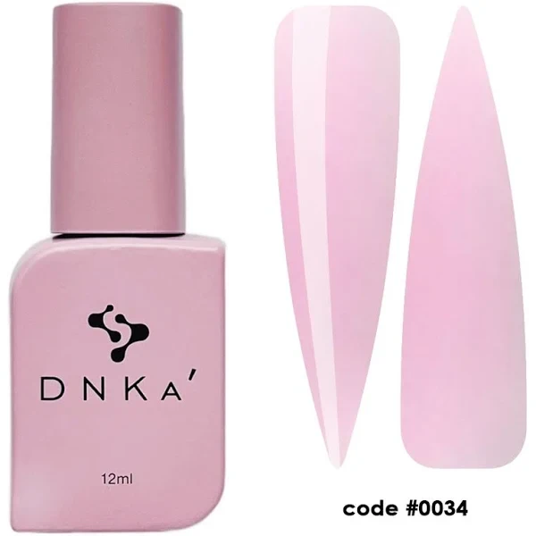 Гель рідкий DNKa Liquid Acrygel №0034 Lollypop 12 мл, фото 1