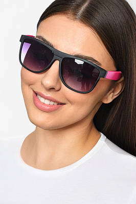 Окуляри жіночі чорного кольору 199744T Безкоштовна доставка