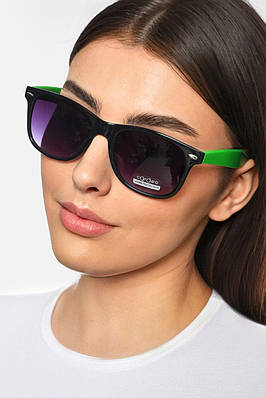 Окуляри жіночі чорного кольору 199747T Безкоштовна доставка