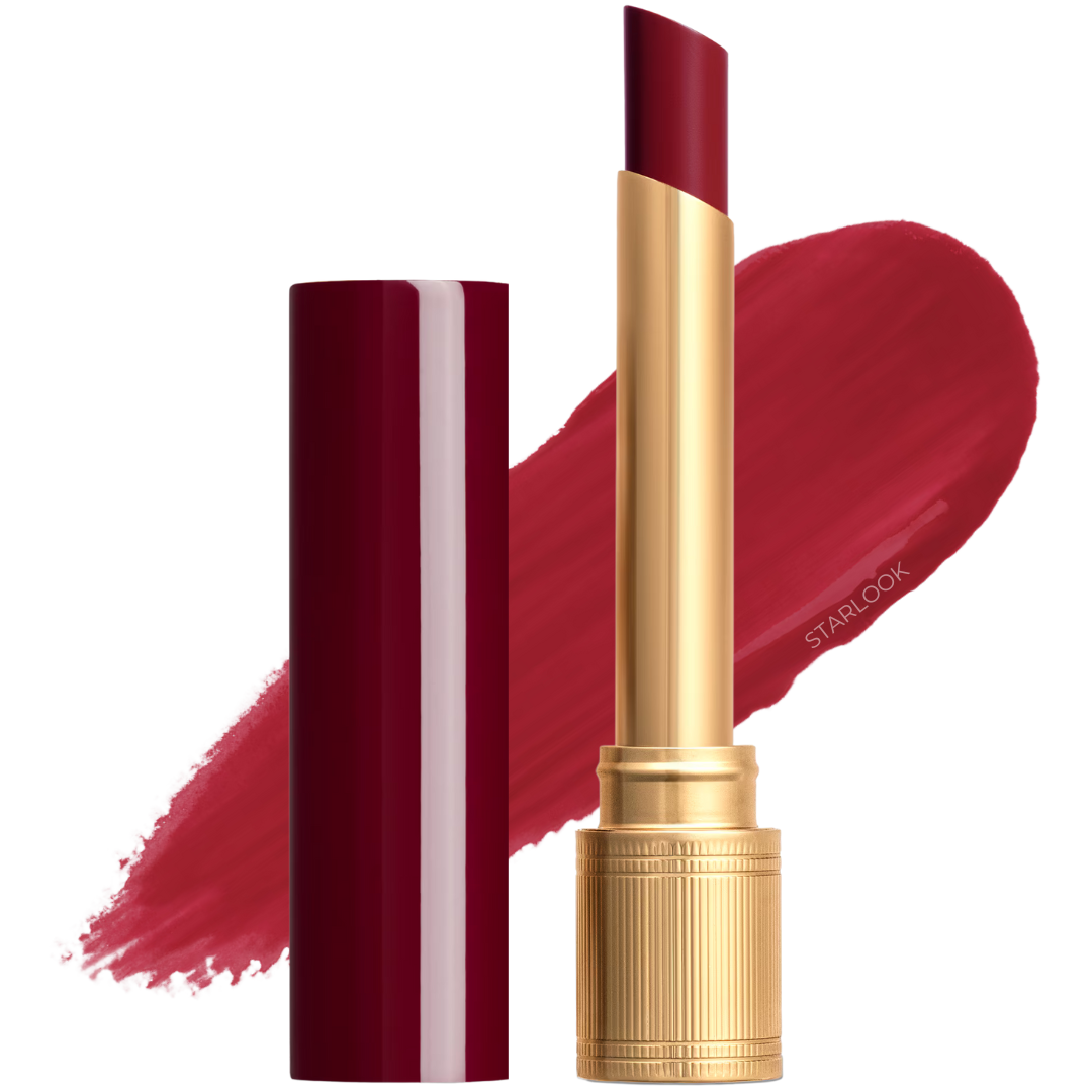 Помада-блиск Gucci Glow & Care Shine Lipstick Rouge De Beauté Brillant 509 Rosso Ancora 1.8 мл