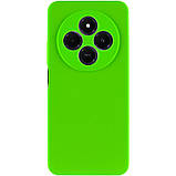 Чохол Silicone Cover Lakshmi Full Camera (AA) для Xiaomi Redmi 14C, фото 3