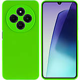 Чохол Silicone Cover Lakshmi Full Camera (AA) для Xiaomi Redmi 14C, фото 4