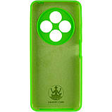 Чохол Silicone Cover Lakshmi Full Camera (AA) для Xiaomi Redmi 14C, фото 5