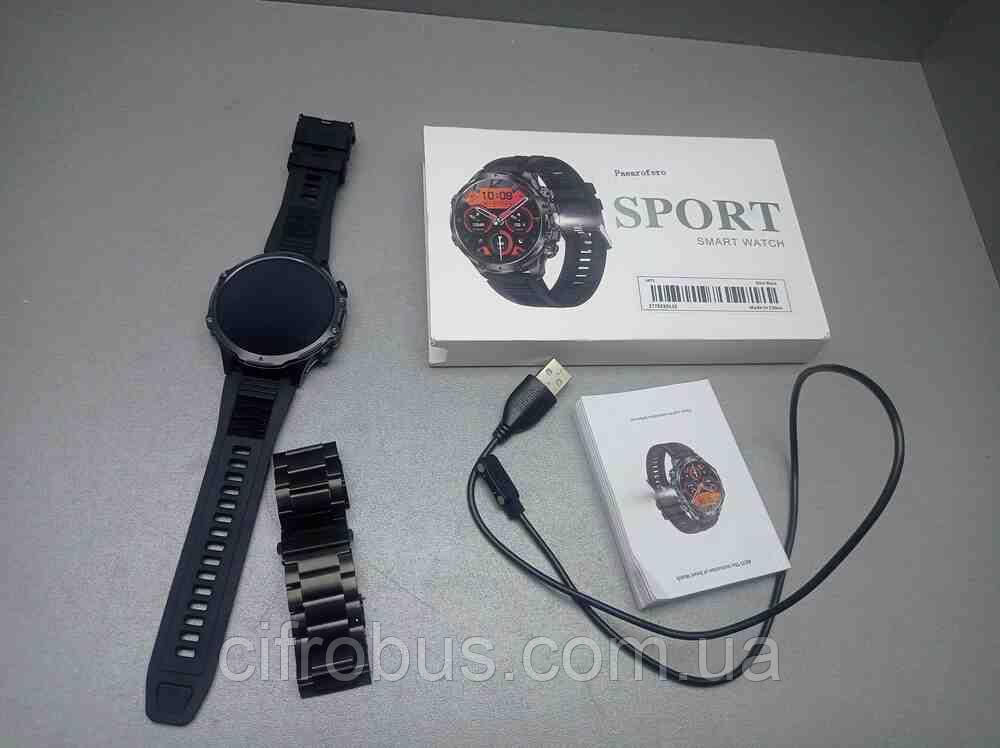 Смарт-годинник браслет Б/У Smart Watch AK75