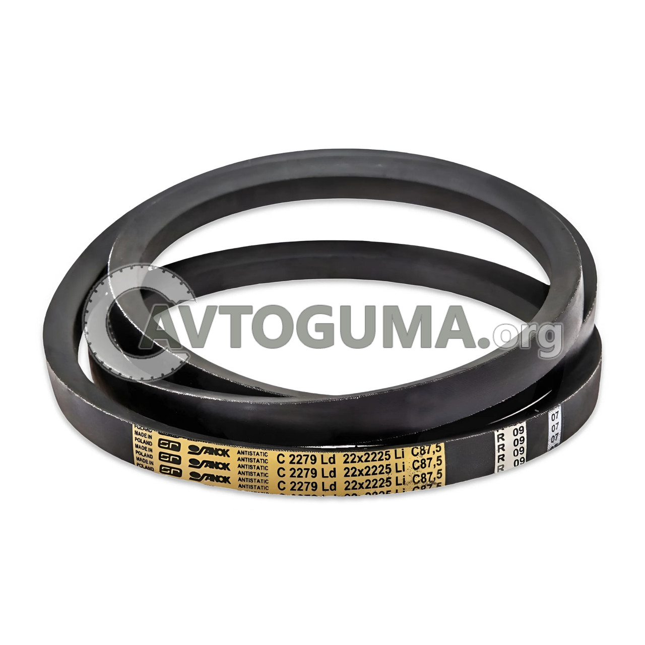 Ремінь C-2279 (Stomil Sanok SOLID)