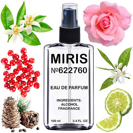 Парфуми MIRIS No622760 (аромат схожий на Marrakesh in a Bottle Orange Blossom 24) Жіночі 100 ml, фото 1