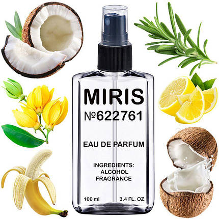 Парфуми MIRIS No622761 (аромат схожий на Maldives in a Bottle Ylang Coco 20) Жіночі 100 ml, фото 1