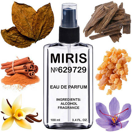Парфуми MIRIS No629729 (аромат схожий на Red Tobacco) Унісекс 100 ml, фото 1