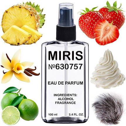 Парфуми MIRIS No630757 (аромат схожий на Dirty Pineapple) Унісекс 100 ml, фото 1