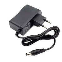 Блок живлення, мережевий адаптер 12В 1А CCTV, Arduino