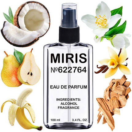 Парфуми MIRIS No622764 (аромат схожий на Maui in a Bottle Sweet Banana 37) Жіночі 100 ml, фото 1