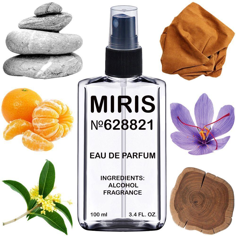 Парфуми MIRIS No628821 (аромат схожий на Ganymede) Унісекс 100 ml