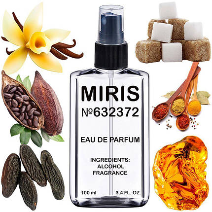 Парфуми MIRIS No632372 (аромат схожий на Eilish) Жіночі 100 ml, фото 1