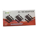 Блок живлення, мережевий адаптер 12В 6А, 5.5x2.1мм 5.5x2.5мм + кабель, фото 4