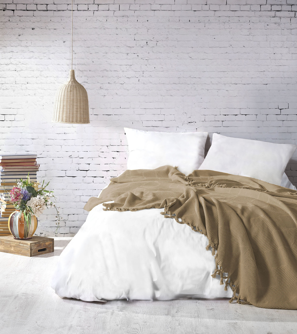 Покривало-піке Saheser Mona Hardal 220х240 см, фото 1