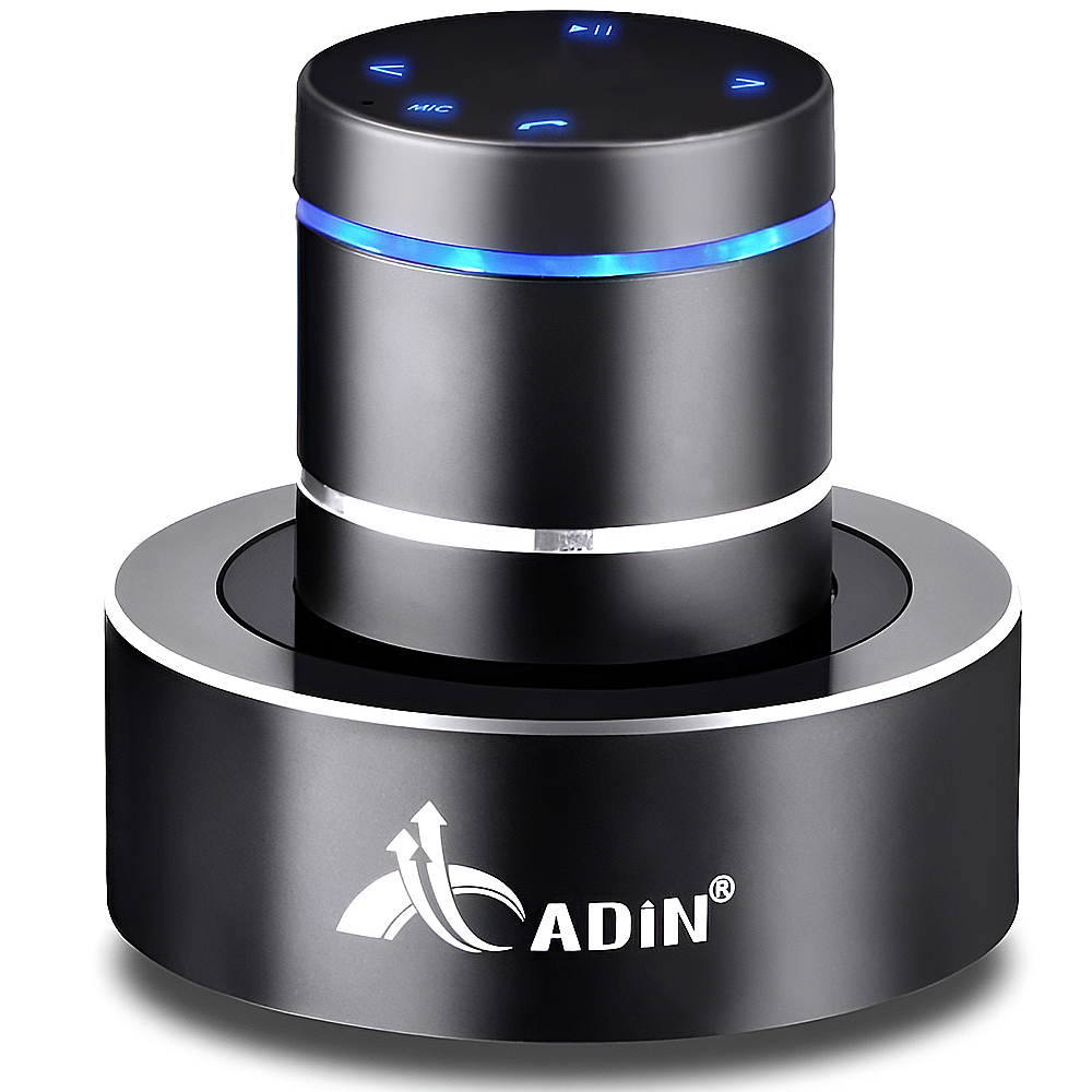 Вібро колонка 42 Ват з Wifi та bluetooth підключенням Adin S9WIFI | потужна віброрезонансна колонка, фото 1