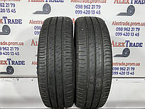 165/60 R15 Continental ContiEcoContact 5 літні шини б/у