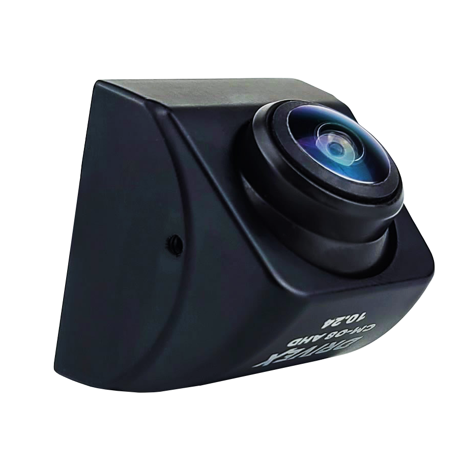 DriveX CM-08 AHD камера заднього огляду PAL 1920х1080 30 fps датчик 2083 5 лінз CMOS