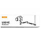 Штатив-тримач Ulanzi Vijim Flexible Arm (UV-2879 LS21C), фото 4