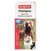 Шампунь проти свербіння для собак і котів Beaphar Shampoo Anti-itch (Беафар Анти Етч) 200 мл