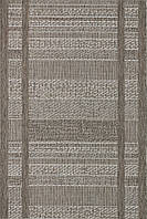 Доріжка безворсова Natura 20374 taupe/champagne - ширина 1,5 метри