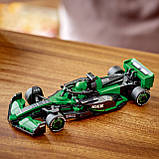 Конструктор LEGO Speed Champions Автомобіль для перегонів KICK Sauber F1 Team C44 77247, фото 3
