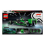 Конструктор LEGO Speed Champions Автомобіль для перегонів KICK Sauber F1 Team C44 77247, фото 6