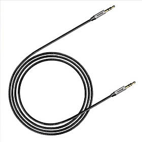 Аудіокабель Baseus Yiven Audio Cable M30 1M Silver+Black ly