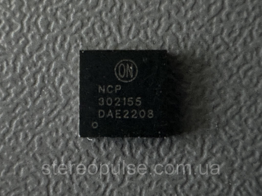 Мікросхема ON Semiconductor NCP302155 Original