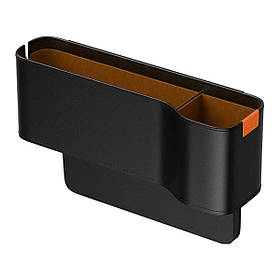 Автомобільний органайзер Baseus OrganizeFun Series Car Console Storage Organizer Cluster Black ly
